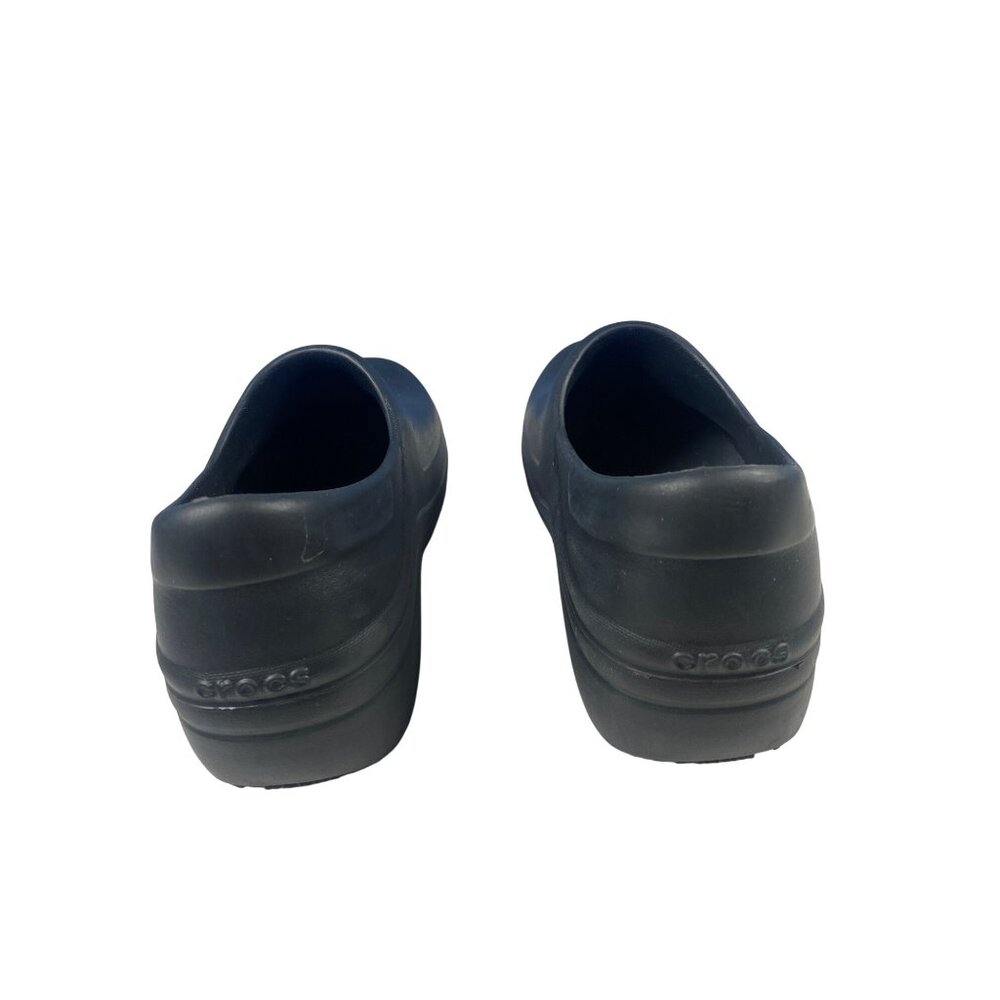 Crocs Dual Comfort Neria Pro II Work Clogs Women's 10 Professional Medical Shoes - Picture 11 of 14